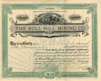 Bull Hill Mining Co.